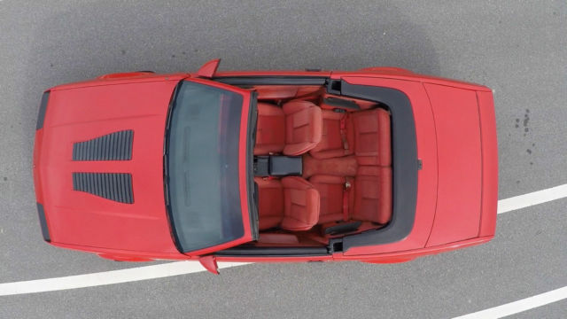 1990 Chevrolet Camaro IROC edition - photo 2
