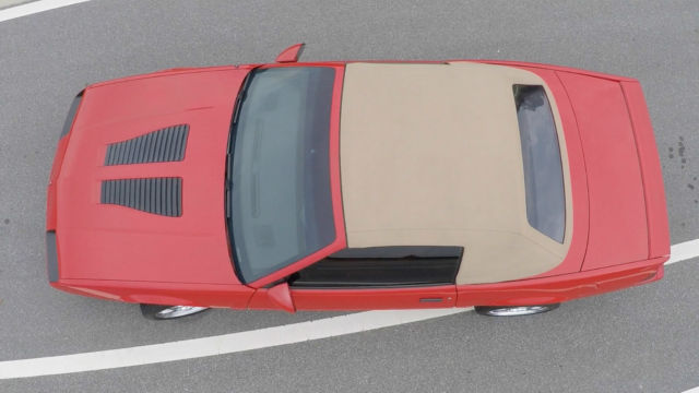 1990 Chevrolet Camaro IROC edition - photo 4