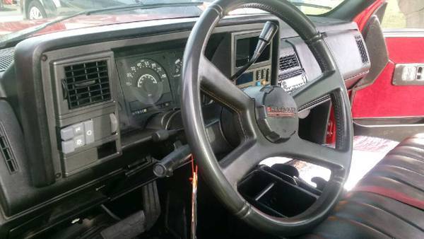 1990 Chevrolet C/K Pickup 1500 - photo 10