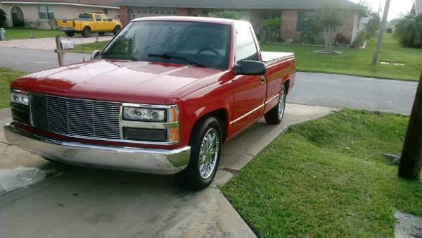 1990 Chevrolet C/K Pickup 1500 - photo 2