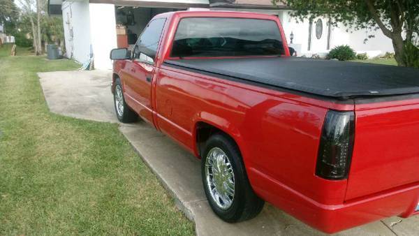 1990 Chevrolet C/K Pickup 1500 - photo 3