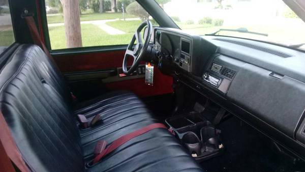 1990 Chevrolet C/K Pickup 1500 - photo 9