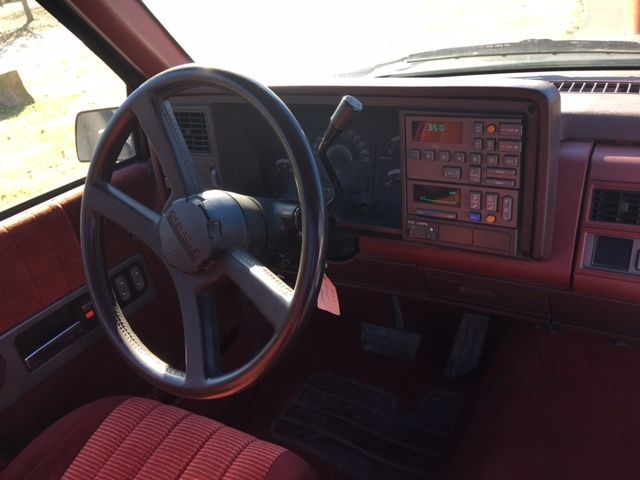 1990 Chevrolet C/K Pickup 1500 - photo 3