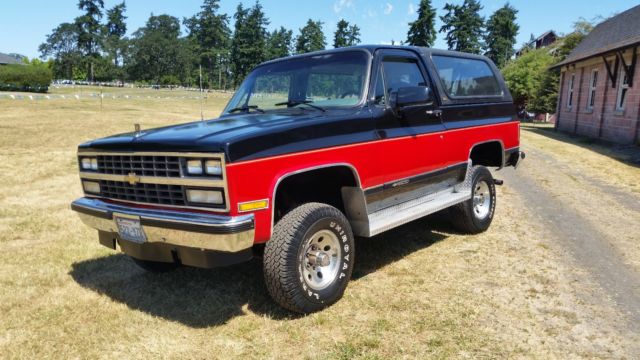 1990 Chevrolet Blazer 2 door - photo 5