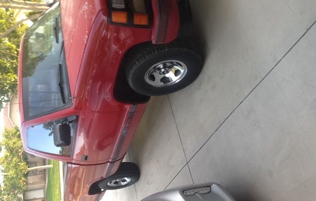 1990 Chevrolet C/K Pickup 1500 sport pakage - photo 10