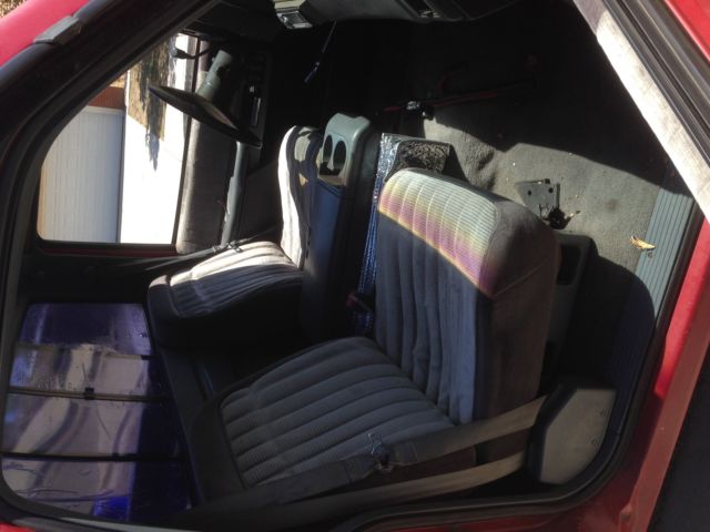 1990 Chevrolet C/K Pickup 1500 sport pakage - photo 5