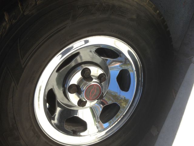 1990 Chevrolet C/K Pickup 1500 sport pakage - photo 6