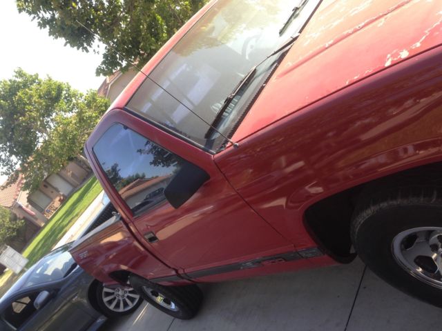 1990 Chevrolet C/K Pickup 1500 sport pakage - photo 8