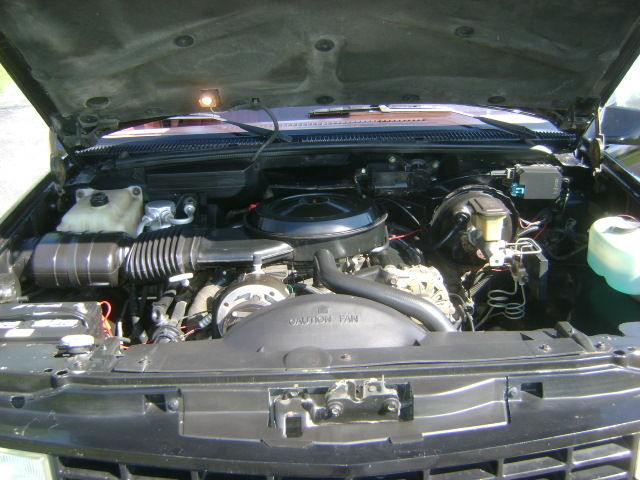 1990 Chevrolet C/K Pickup 1500 1990 CHEVROLET 454SS FACTORY PRODUCTION BIG BLOCK - photo 10