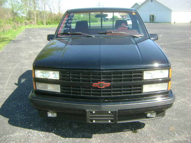 1990 Chevrolet C/K Pickup 1500 1990 CHEVROLET 454SS FACTORY PRODUCTION BIG BLOCK - photo 3