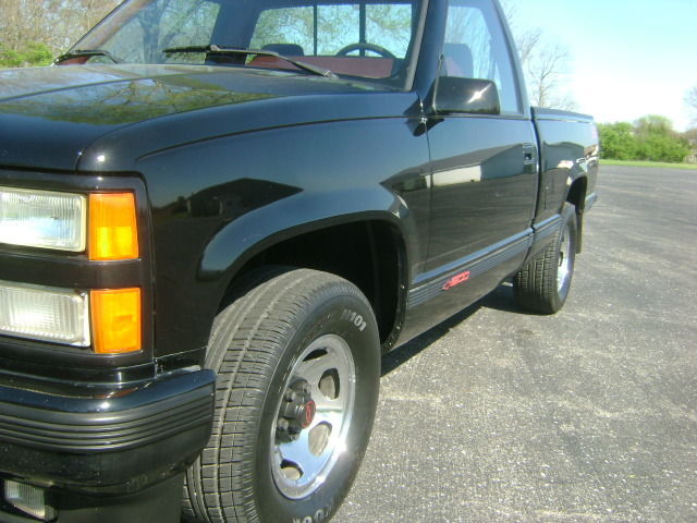 1990 Chevrolet C/K Pickup 1500 1990 CHEVROLET 454SS FACTORY PRODUCTION BIG BLOCK - photo 4
