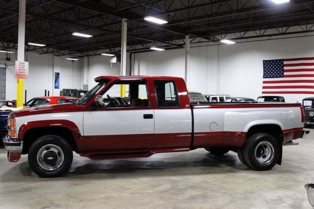 1990 Chevrolet Other Pickups Silverado 3500 Dually - photo 2