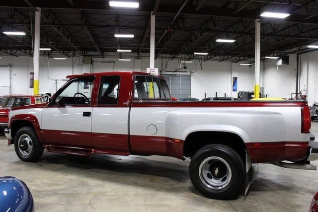 1990 Chevrolet Other Pickups Silverado 3500 Dually - photo 3