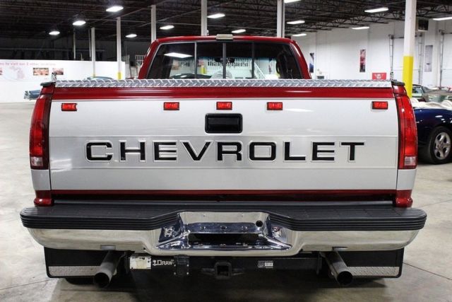 1990 Chevrolet Other Pickups Silverado 3500 Dually - photo 4
