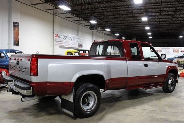 1990 Chevrolet Other Pickups Silverado 3500 Dually - photo 5