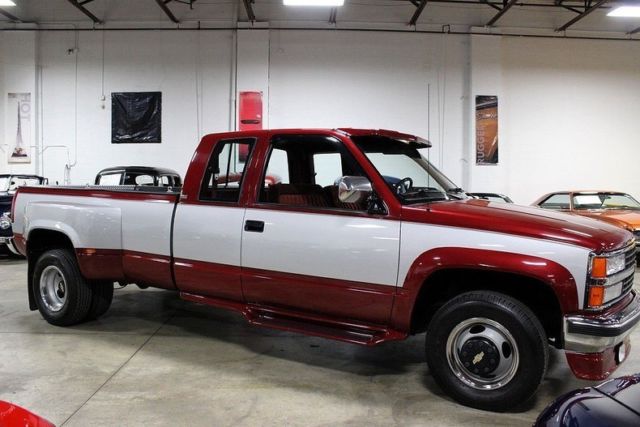 1990 Chevrolet Other Pickups Silverado 3500 Dually - photo 7