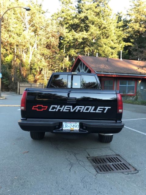 1990 Chevrolet C/K Pickup 1500 FLEETSIDE 454 SS - photo 2