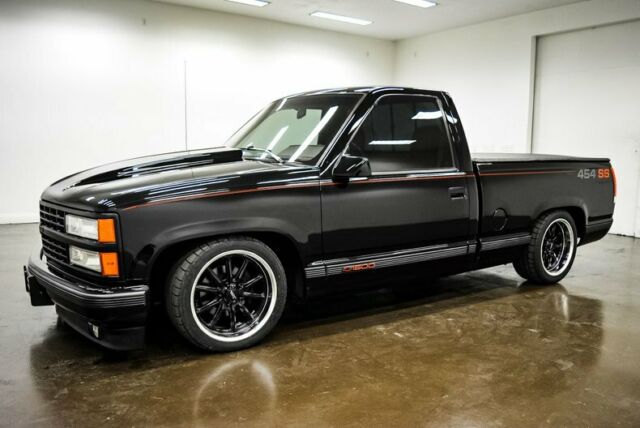1990 Chevrolet Other Pickups 454SS - photo 3