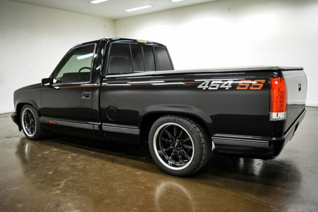 1990 Chevrolet Other Pickups 454SS - photo 5