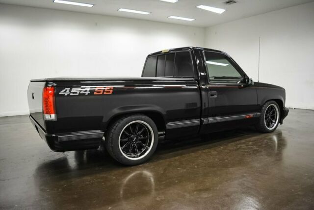 1990 Chevrolet Other Pickups 454SS - photo 7