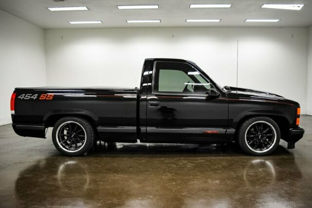 1990 Chevrolet Other Pickups 454SS - photo 8