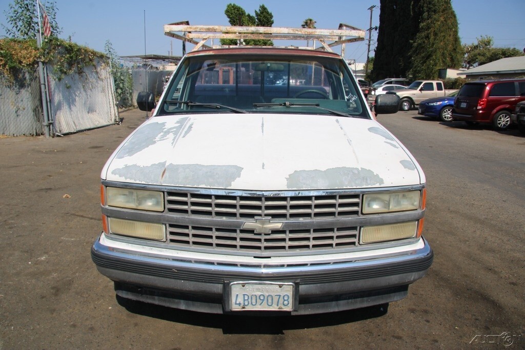 1990 Chevrolet C/K Pickup 1500 C1500 - photo 8