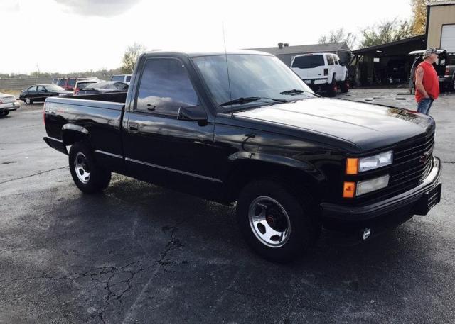 1990 Chevrolet Silverado 1500 SS