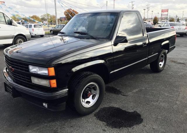 1990 Chevrolet Silverado 1500 SS - photo 3