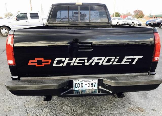1990 Chevrolet Silverado 1500 SS - photo 4