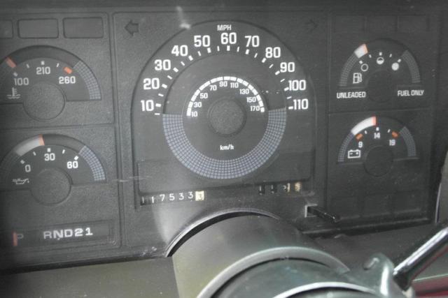 1990 Chevrolet Silverado 1500 SS - photo 8