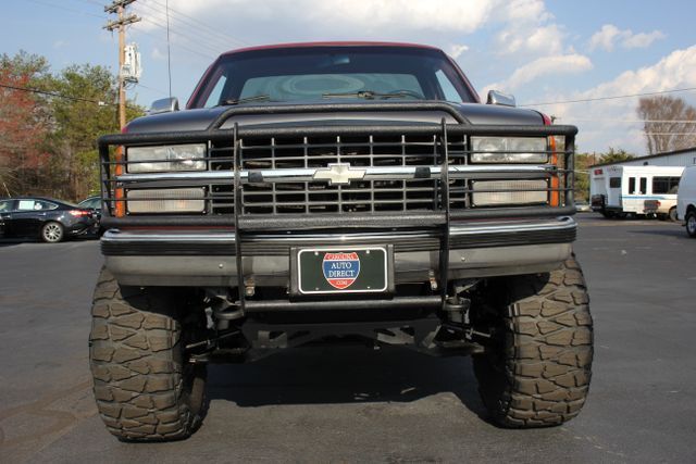 1990 Chevrolet Other Pickups LIFTED-5-SPD-4X4-350SBC! - photo 3