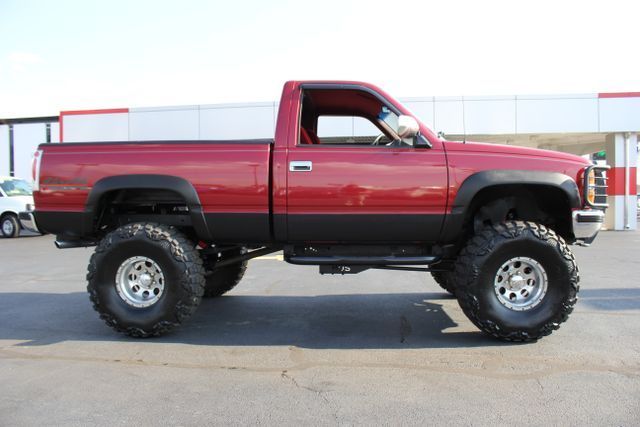 1990 Chevrolet Other Pickups LIFTED-5-SPD-4X4-350SBC! - photo 5