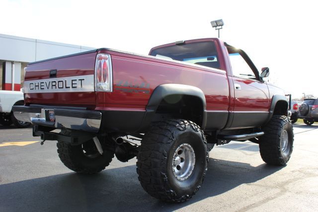 1990 Chevrolet Other Pickups LIFTED-5-SPD-4X4-350SBC! - photo 6