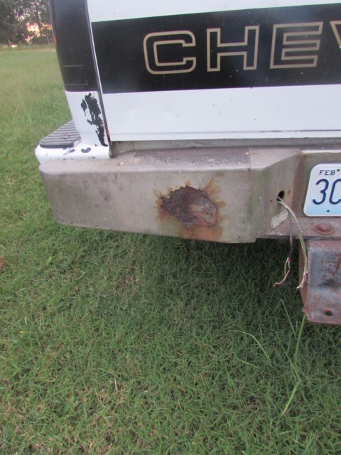 1990 Chevrolet C/K Pickup 1500 - photo 11