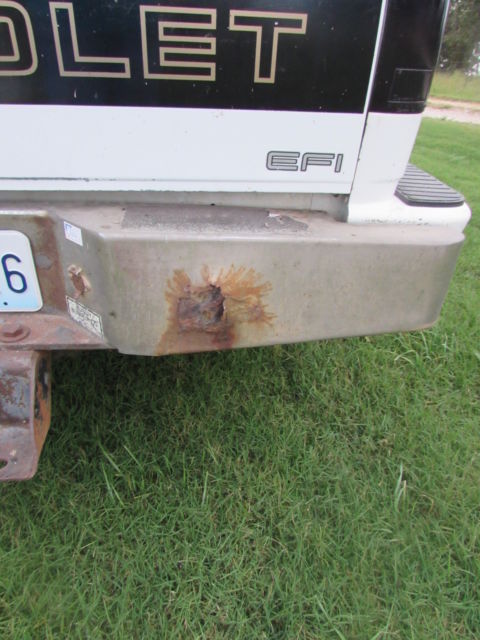 1990 Chevrolet C/K Pickup 1500 - photo 12