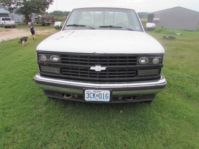 1990 Chevrolet C/K Pickup 1500 - photo 4