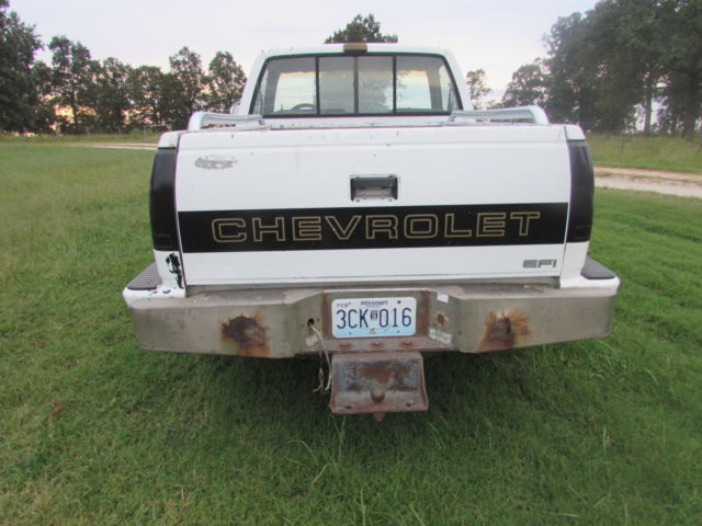1990 Chevrolet C/K Pickup 1500 - photo 9