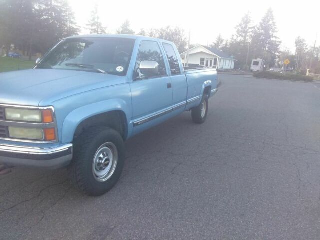 1990 Chevrolet C/K Pickup 2500 silverado - photo 10