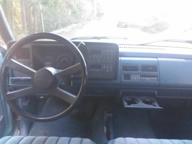 1990 Chevrolet C/K Pickup 2500 silverado - photo 11