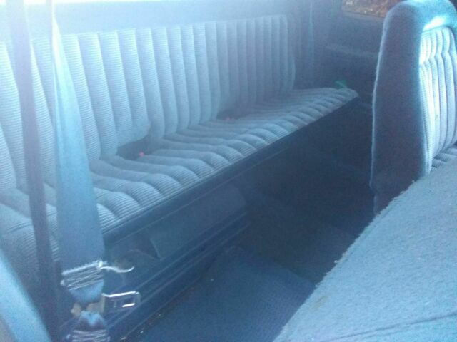 1990 Chevrolet C/K Pickup 2500 silverado - photo 13