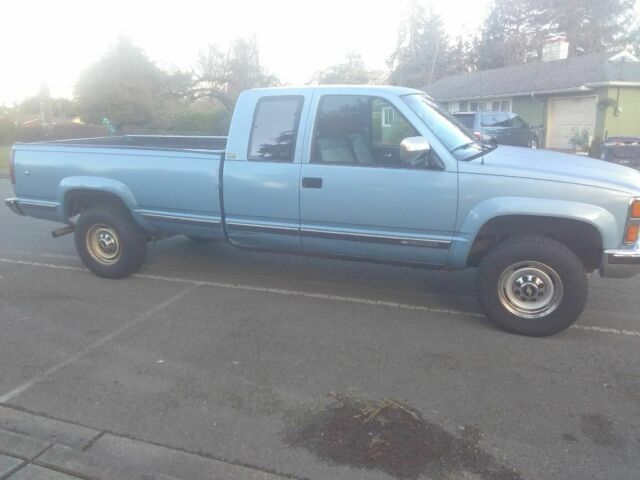 1990 Chevrolet C/K Pickup 2500 silverado - photo 2