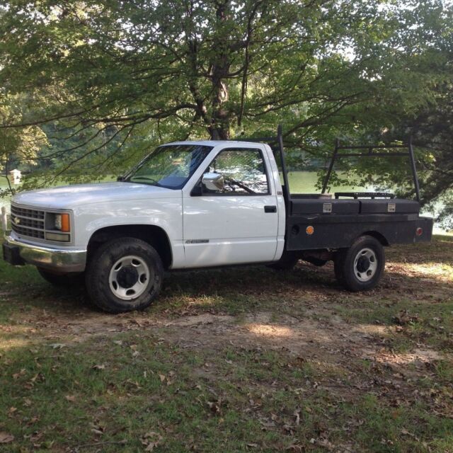 1990 Chevrolet C/K Pickup 2500 Cheyenne - photo 3