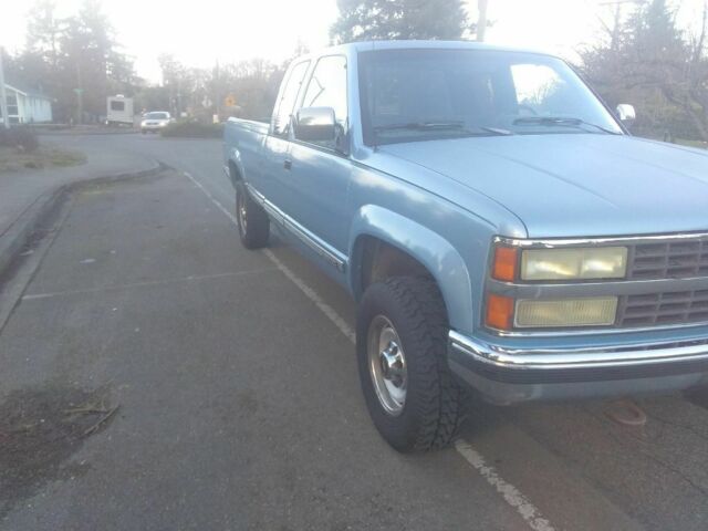 1990 Chevrolet C/K Pickup 2500 silverado - photo 3