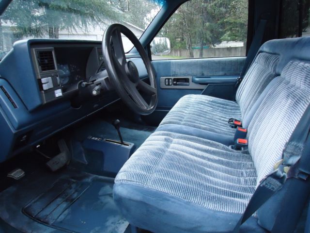 1990 Chevrolet Other Pickups silverado - photo 13