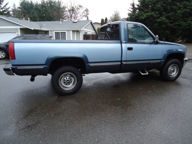 1990 Chevrolet Other Pickups silverado - photo 2