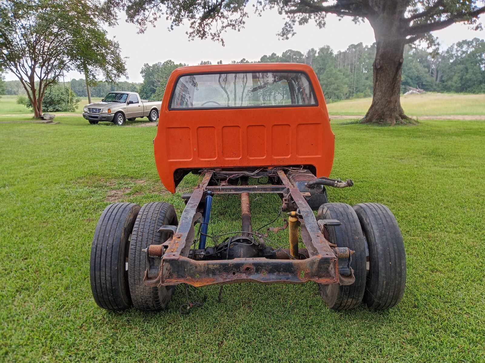 1990 Chevrolet Other Pickups 1990 Chevrolet 3+3 Crew cab Dully 33500 - photo 6