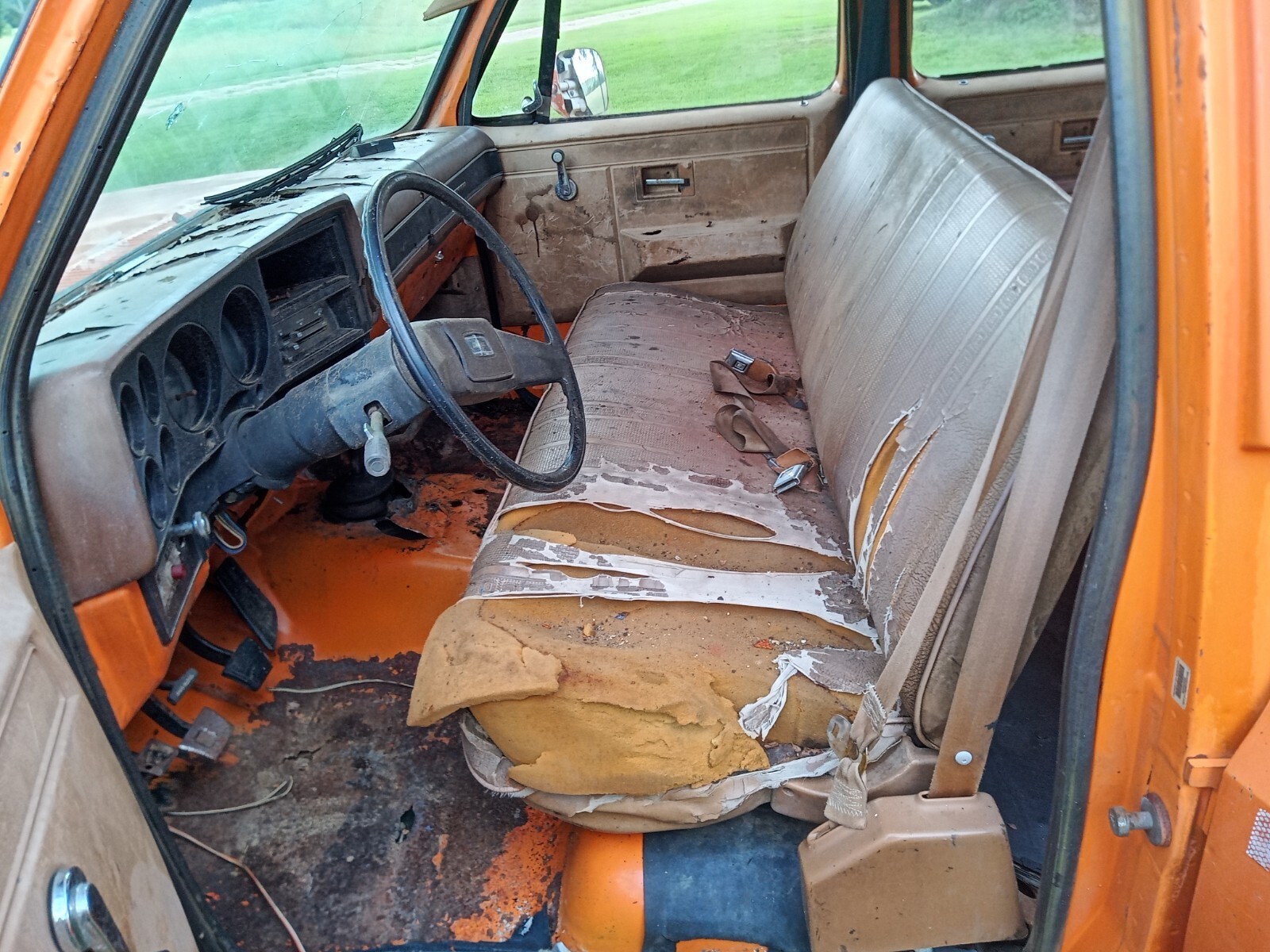1990 Chevrolet Other Pickups 1990 Chevrolet 3+3 Crew cab Dully 33500 - photo 7
