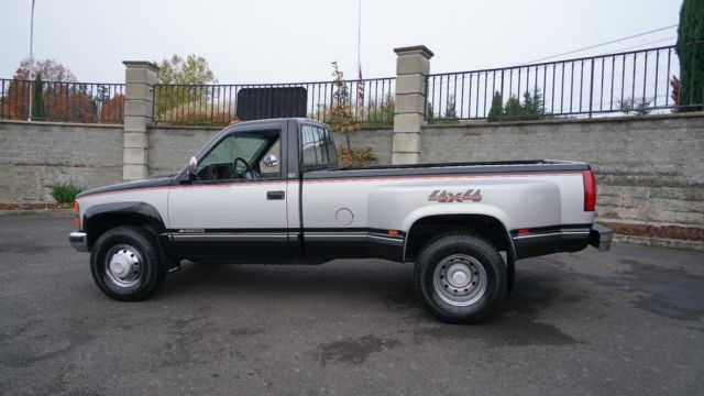 1990 Chevrolet C/K Pickup 3500 scottsdale pkg - photo 12