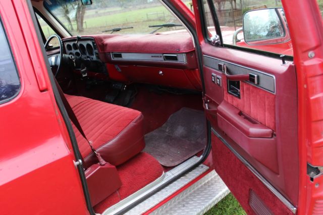 1990 Chevrolet C/K Pickup 3500 SILVERADO - photo 10