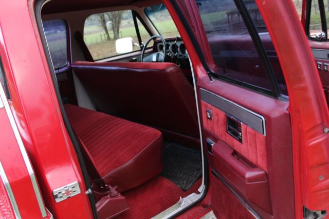 1990 Chevrolet C/K Pickup 3500 SILVERADO - photo 11